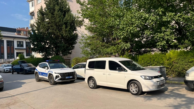 Eskişehir'de silahlı kavgada bir kişi yaralandı