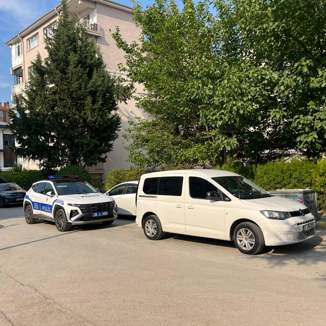 Eskişehir'de silahlı kavgada bir kişi yaralandı