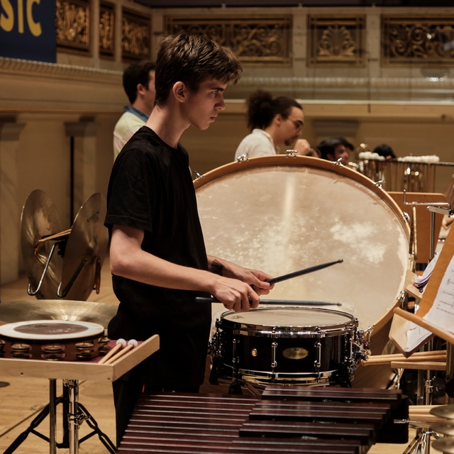 TÜ öğrencisi Kuntel Fransa'da konservatuvara kabul edildi