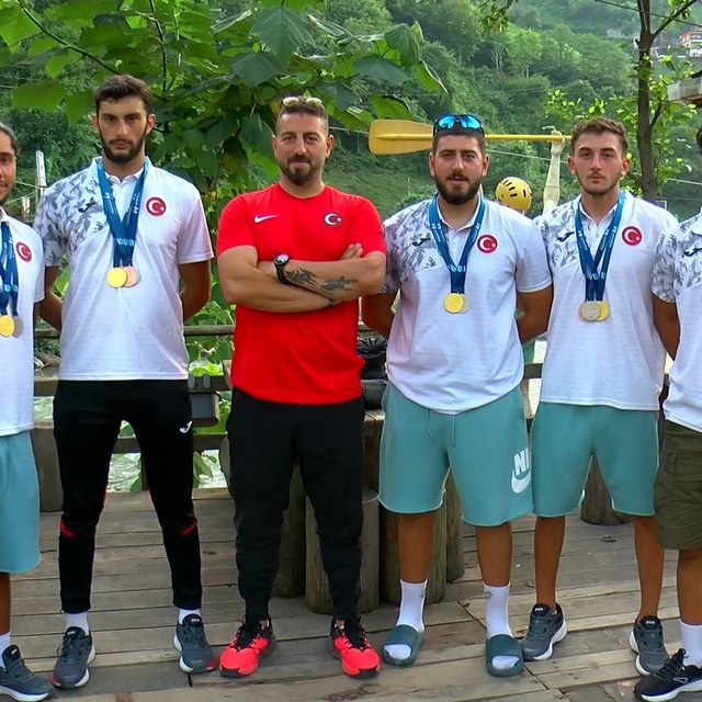 Fırtına Deresi'nde başlayan yolculuk dünya şampiyonluğu getirdi