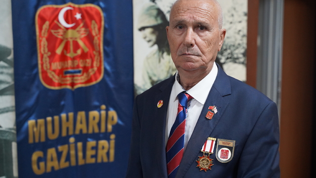 KIBRIS BARIŞ HAREKATI'NIN 51. YILI - Gaziantepli Kıbrıs gazisi, Rumların kadın ve çocuklara yaptığı zulmü unutamıyor