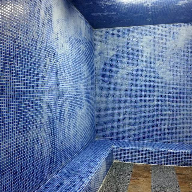 Kayseri Büyükşehir Belediyesi Bünyan'daki hamamı yeniledi