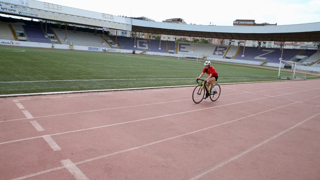 Balkan şampiyonu genç milli triatloncu, yeni uluslararası başarılara odaklandı