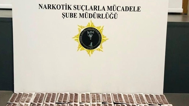 Samsun'da uyuşturucu operasyonunda 4 zanlı yakalandı