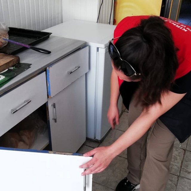 Kırklareli'nde gıda işletmeleri denetlendi