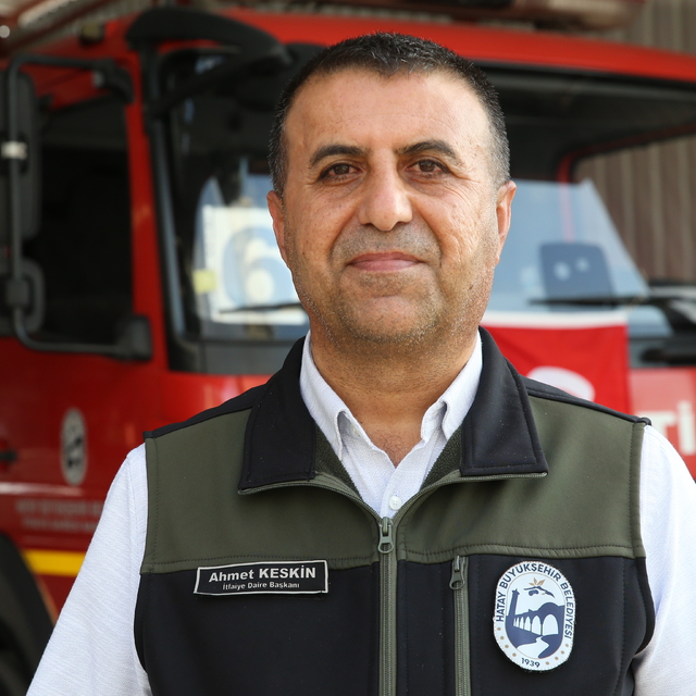 Hatay İtfaiyesinin kapasitesi yeni yatırımlarla artırılacak