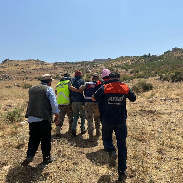 Kaybolan zihinsel engelli, termal dron tarafından bulundu