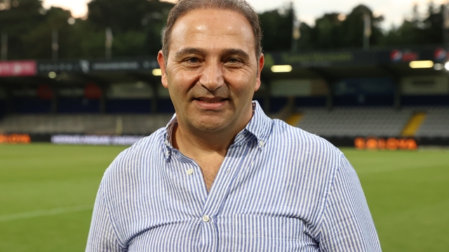 Samsunspor'da hedef UEFA Avrupa Ligi'nde gruplara kalmak