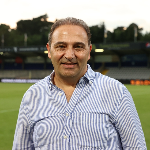 Samsunspor'da hedef UEFA Avrupa Ligi'nde gruplara kalmak