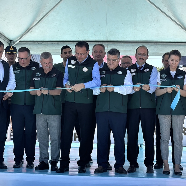 Tarım ve Orman Bakan Yardımcısı Gizligider'den su uyarısı: