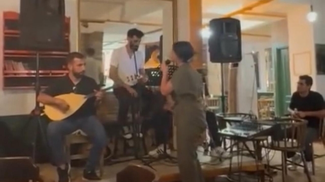 Ayrıldığı kişi tarafından öldürülen İlayda'nın son görüntüleri ortaya çıktı