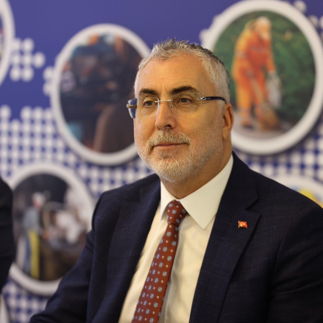 Bakan Işıkhan: Terörsüz Türkiye hedefine ulaşmaya her zamankinden daha fazl...