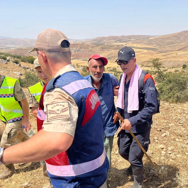 Siirt'te kaybolan zihinsel engelli bulundu