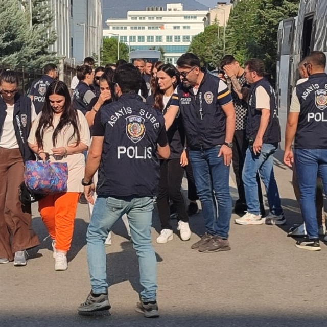 Denizli merkezli dolandırıcılık operasyonunda 9 şüpheli daha tutuklandı