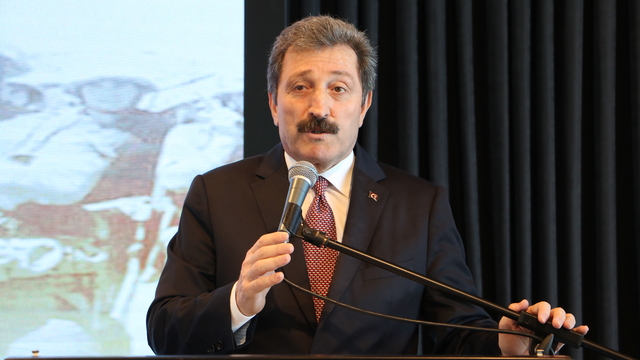 Vali Tavlı: İstiklal Madalyası 101 yıl sonra Samsun'a geliyor