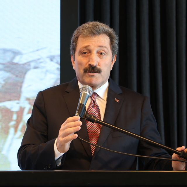 Vali Tavlı: İstiklal Madalyası 101 yıl sonra Samsun'a geliyor