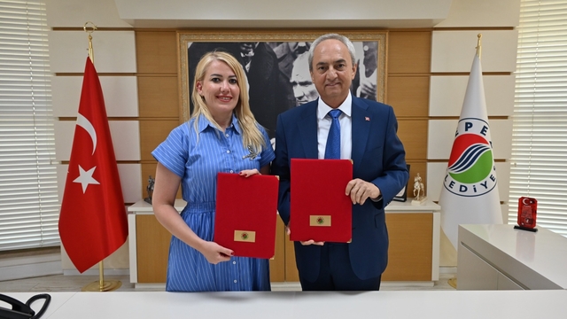 Kepez Belediyesi ile Merkezefendi Belediyesi arasında işbirliği protokolü imzalandı