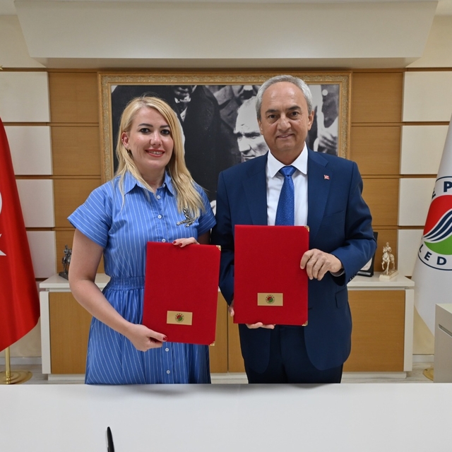Kepez Belediyesi ile Merkezefendi Belediyesi arasında işbirliği protokolü i...