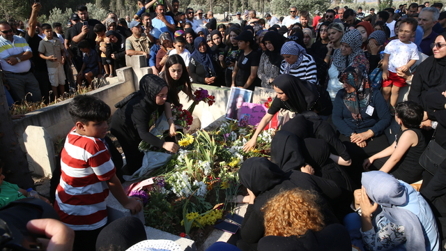 İstanbul'da öldürülen üniversite öğrencisi Ayşe Tokyaz için Hatay'da yürüyüş yapıldı