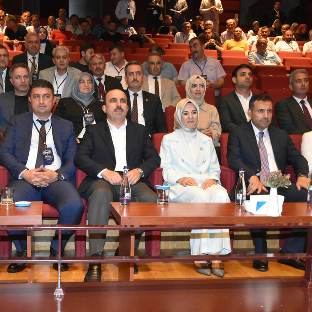 Bakan Göktaş, Konya'da AK Parti İl Danışma Meclisi Toplantısı'na katıldı