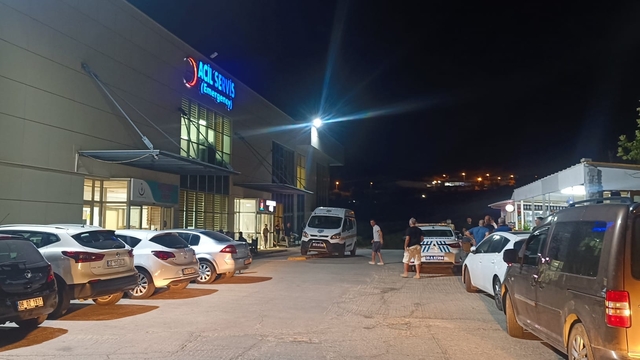 İzmir'de otomobilin çarptığı bisikletli öldü