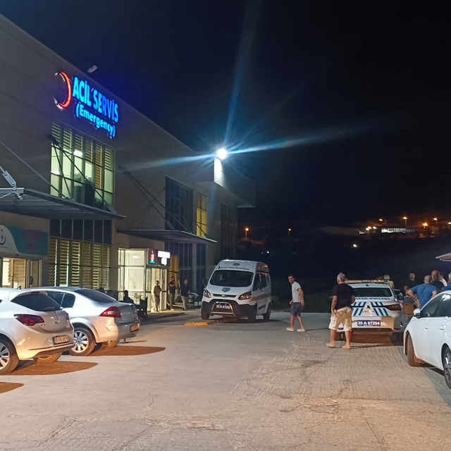 İzmir'de otomobilin çarptığı bisikletli öldü