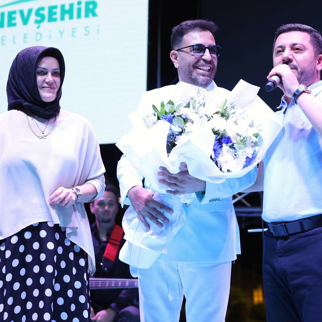 Nevşehir'in il oluşunun 71. yılı dönümü