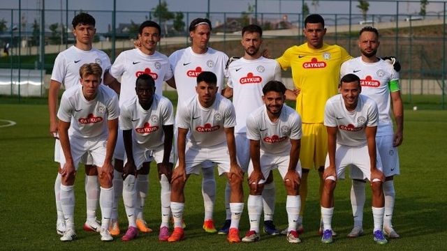 Çaykur Rizespor'da transfer raporu; 8 ayrılık, 6 transfer