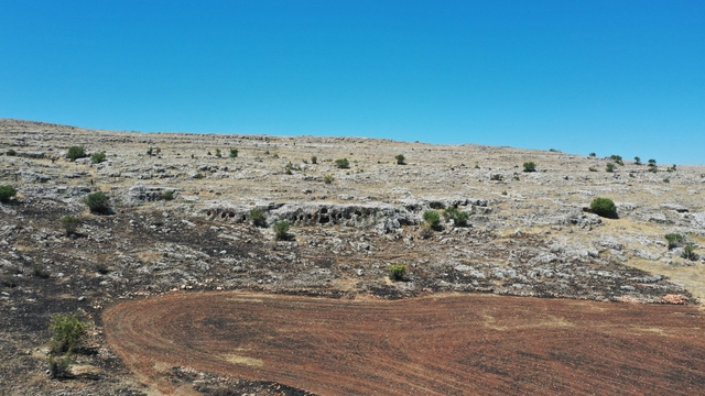 Adıyaman'da Roma Dönemi kaya mezarları ve Tunç Çağı'nın izleri bulundu