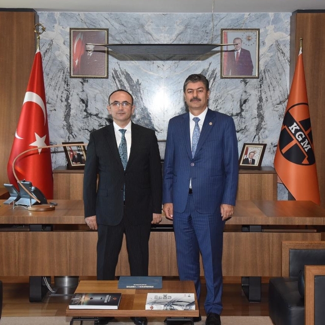 Milletvekili Erkan, Kırşehir'e kazandırılan projeler ve sağlanan destekler...