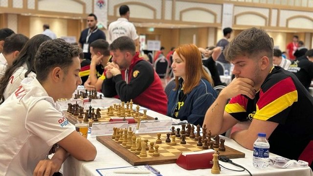 Göztepe Satranç Takımı Süper Lig'de