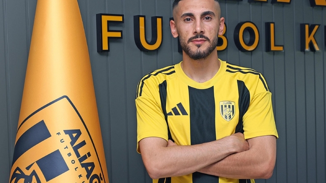 Aliağa FK, Musa Şahindere ile imzaladı