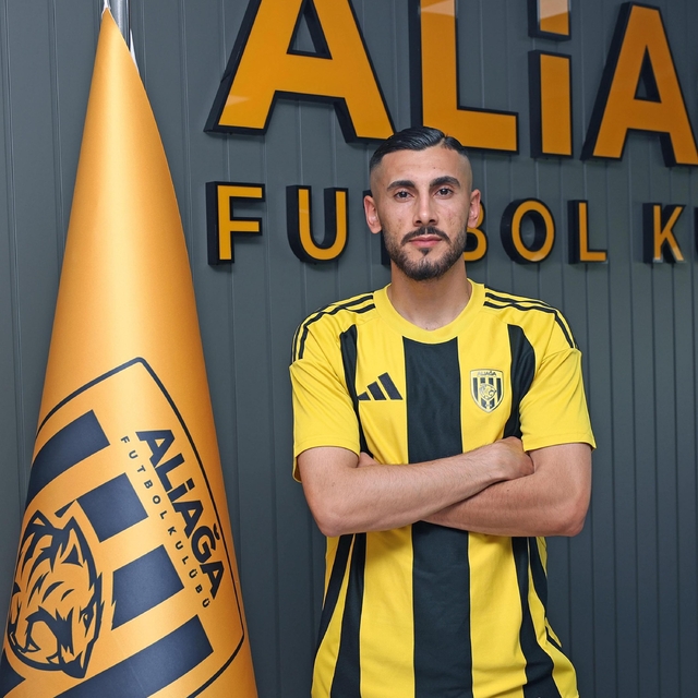 Aliağa FK, Musa Şahindere ile imzaladı