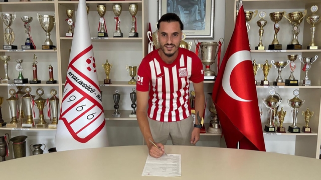 Ayvalıkgücü Furkan'la anlaştı