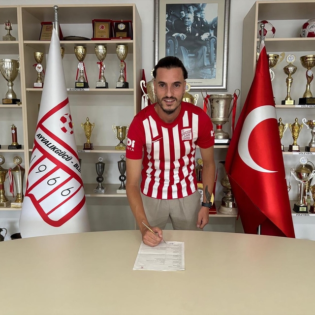 Ayvalıkgücü Furkan'la anlaştı