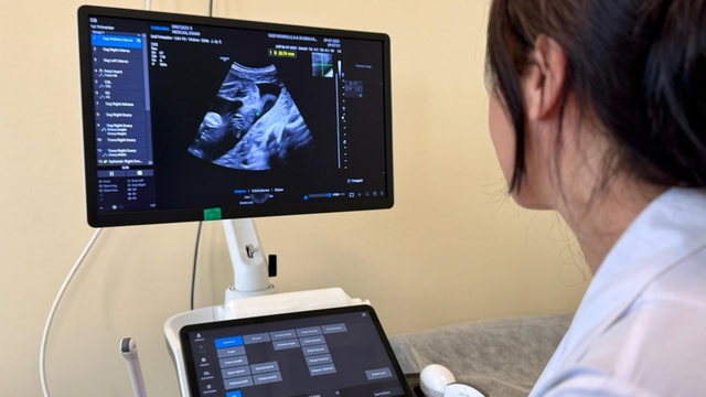 Diyarbakır Gazi Yaşargil Eğitim ve Araştırma Hastanesi'nde "perinatoloji" uzmanı sayısı ikiye çıkarıldı