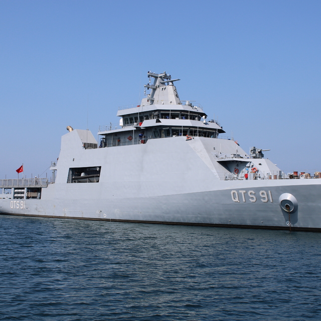 IDEF 2025'E DOĞRU - Türk denizcilik gücü dünyaya taşınıyor