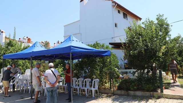 Kemal Kılıçdaroğlu'nun kardeşi Adil Kılıçdaroğlu hayatını kaybetti (2)