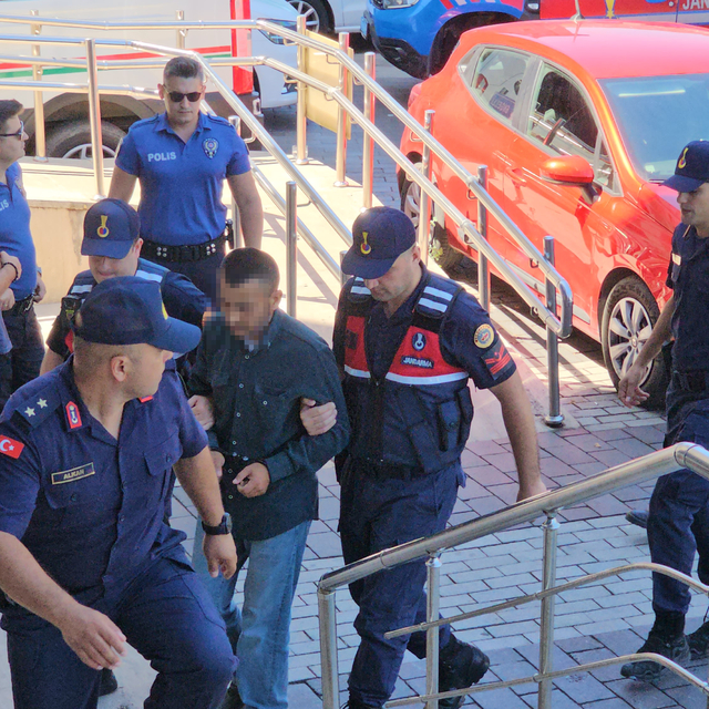 Babaanne ve 2 torununu, kardeşini dövdükleri için bıçaklamış