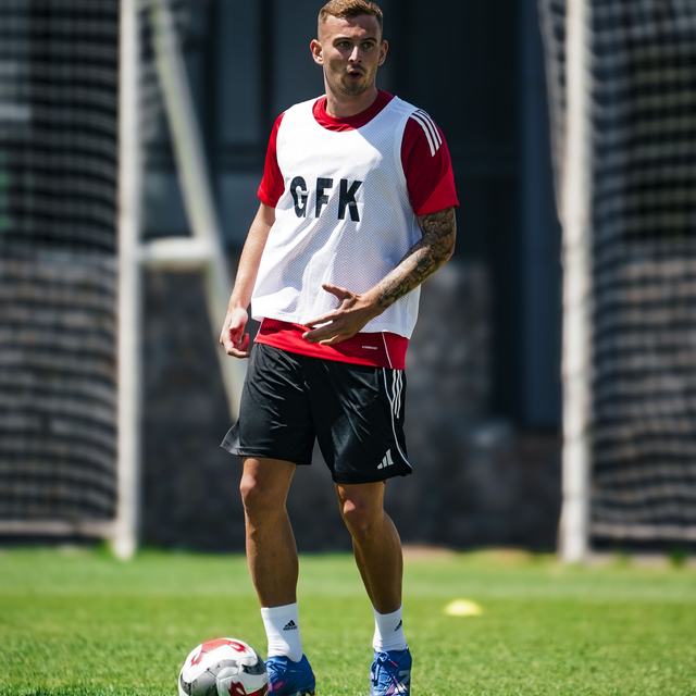 Gaziantep FK, sezon hazırlıklarına devam ediyor