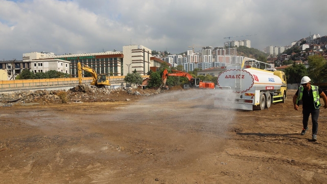 Kocaeli'yi metroya kavuşturacak projede çalışmalar sürüyor