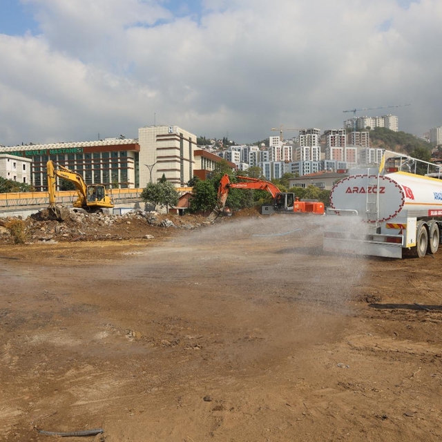 Kocaeli'yi metroya kavuşturacak projede çalışmalar sürüyor
