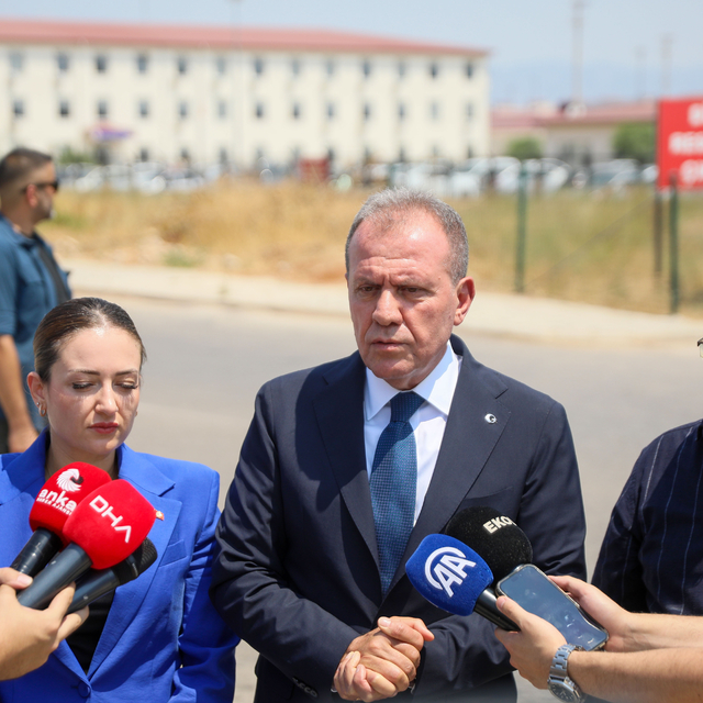 TBB Başkan Vekili Seçer, cezaevindeki Böcek'i ziyaret etti