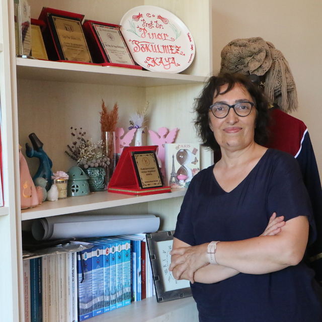 'Bol bol sebze ve meyve tüketin, zararlı ışınlara karşı da koruma olacak'