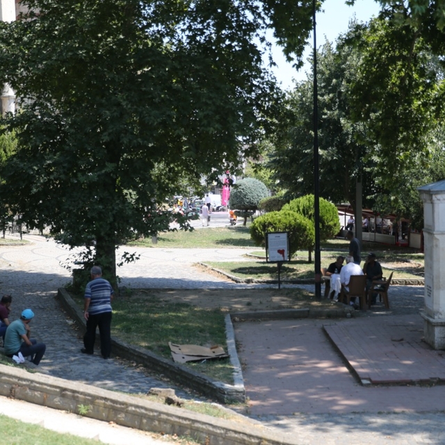 Trakya'da sıcak hava etkili oluyor