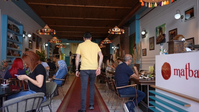 "Van Kültür Yolu Festivali" kentteki hareketliliği artırdı