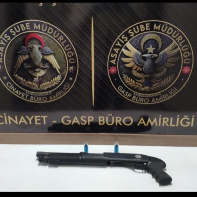 Kahramanmaraş'ta çeşitli suçlardan aranan 52 şüpheli tutuklandı