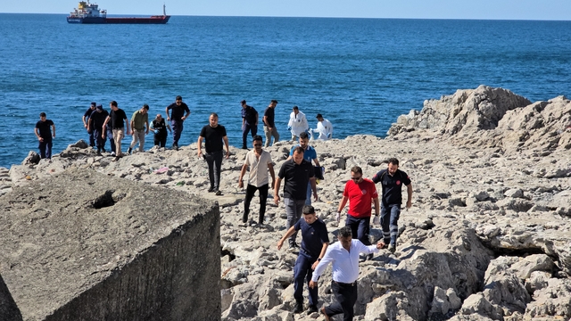 Zonguldak'ta denizde kadın cesedi bulundu