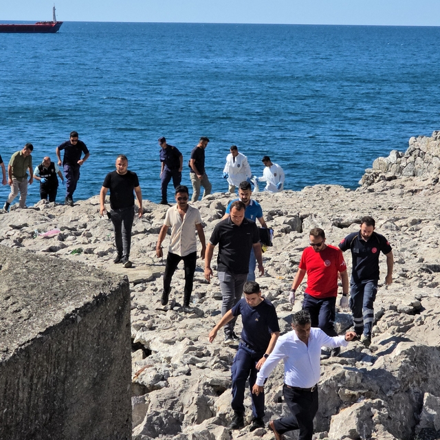 Zonguldak'ta denizde kadın cesedi bulundu