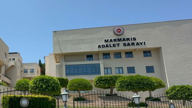 Marmaris'te teknede kavga: 1 ölü, 3 yaralı (2)
